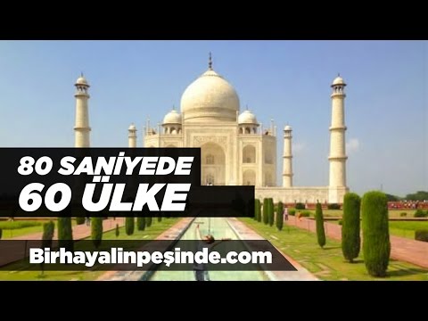 80 Saniyede 60 Ülke