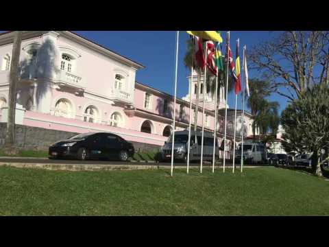 İguazu Şelaleri - Ulaşım