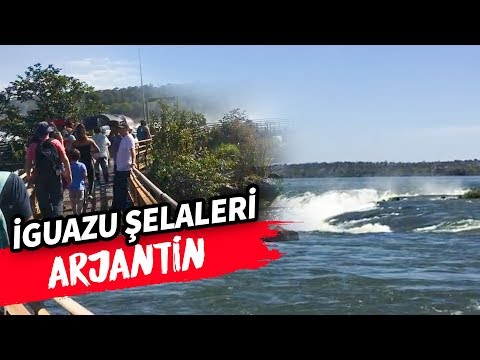 İguazu Şelaleri - Arjantin