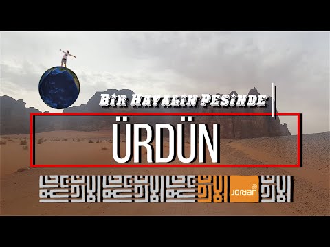Ürdün - Gezilecek Yerler