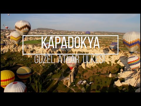 Kapadokya - Gezilecek Yerler