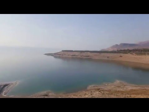 Ölüdeniz Sahilleri-Ürdün Lut Gölü