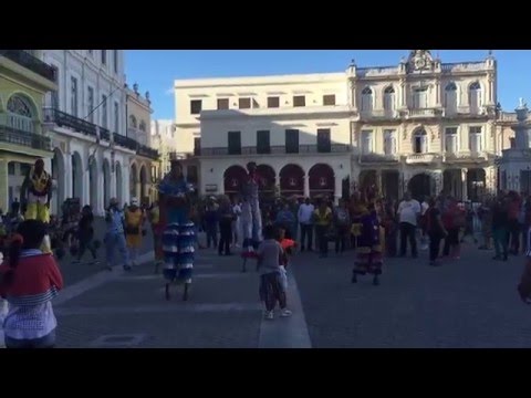 Küba Sokakları-Streets of Cuba