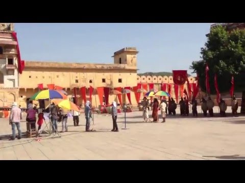 Amber Kalesi-Jaipur-Hindistan