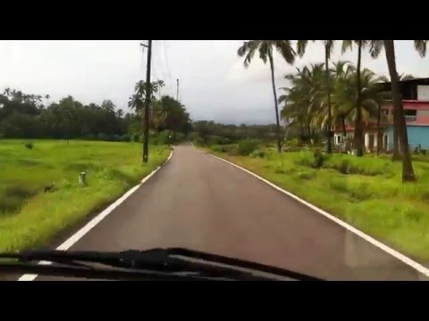 Goa-Hindistan Yolları