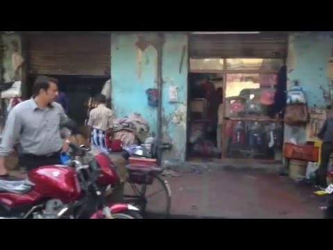 Hindistan'ın Fakir Sokakları