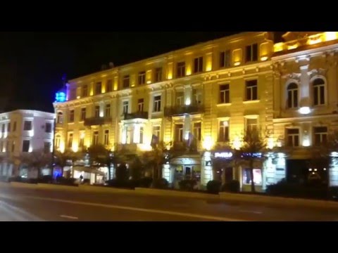 Rustavali Caddesi-Tiflis-Gürcistan