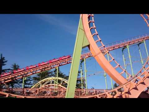 Mtatsiminda Parkı-Tiflis-Gürcistan