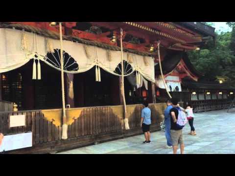 Şinto Tapınakları-Shinto Temples Kyoto