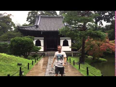 Ryoanji Tapınağı-Ryoanji Temple