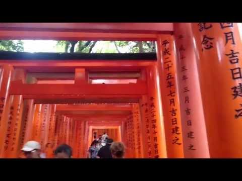 Fushimi Inari Taisha Kyoto