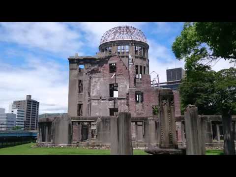 Atomic Bomb Dome Hiroşima-Hiroshima