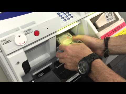 Japonya'da JR (Japan Railways) Bileti Alma-Purchasing JR (Japan Railways) Ticket in Japan