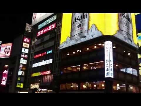 Dotonbori-Osaka