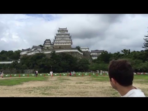 Himeji Kalesi-Himeji Castle