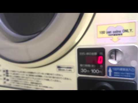 Yurtdışında Kuru Temizleme- Coin Laundry