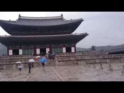 Gyeongbokgung Sarayı-Gyeongbokgung Palace