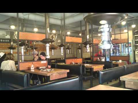 Korean Barbecue-Kore Barbeküsü