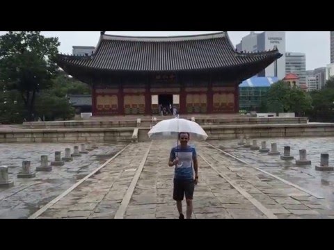 Deoksugung Sarayı-Deoksugung Palace