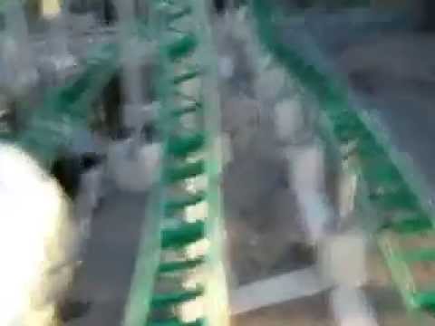 Hız Treni Ölüyorum Sandım ! I Lagoon Amusement Park Utah