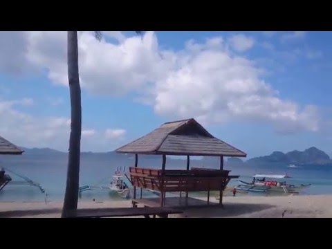 El Nido Filipinler-Philippines