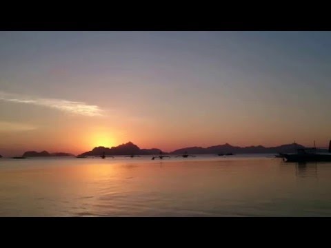 El Nido Filipinler-Philippines