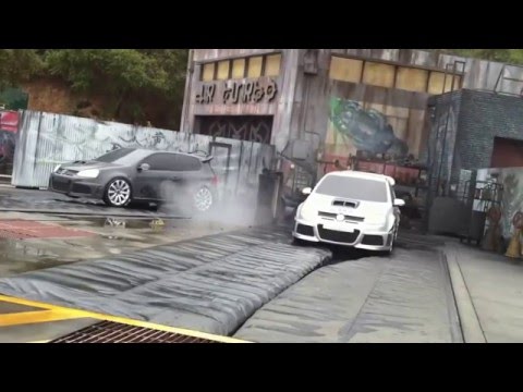 Universal Studios-Los Angeles Film Setindeyim !