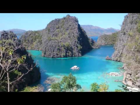 Kayangan Gölü (Kayangan Lake)-Filipinler-Philippines