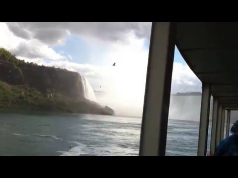 Niagara Şelaleleri Müthiş Deneyim ! I Niagara Falls