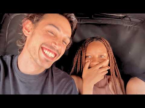 TANZANYA'da ilk GÜNÜM sokak yemekleri deniyoruz - 2. Bölüm (Tanzanya)