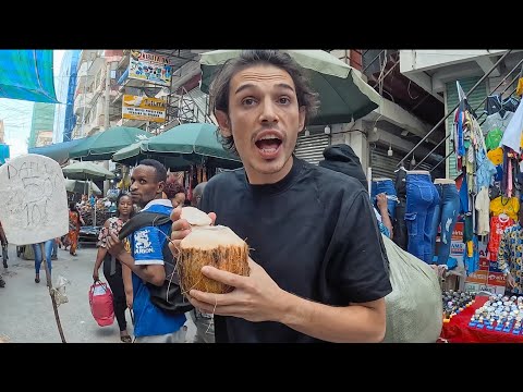 İLK GÜN dışarı çıkmayın dediler evde SOYULDUK - 1. Bölüm (Tanzanya)