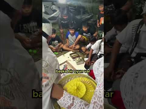 Sokakta böyle para kazanıyorlar