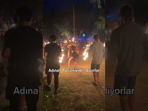 Bu festivalin kendi dini var - FUSION