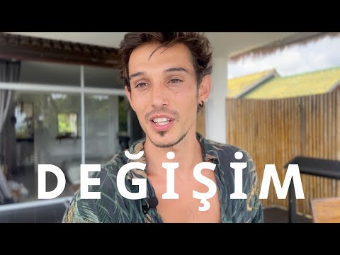 NELER OLUYOR? - Hayatımı komple değiştirdim (Alışkanlıklar, Anlam, Beslenme, Para Kazanma)