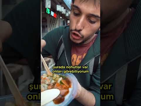 Hindistan Sokak Yemekleri