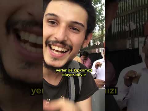 Hindistan İlginç Sokak Lezzetleri