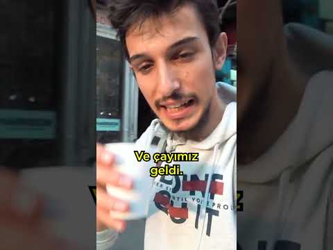 İlginç HİNDİSTAN Sokak Yemekleri!