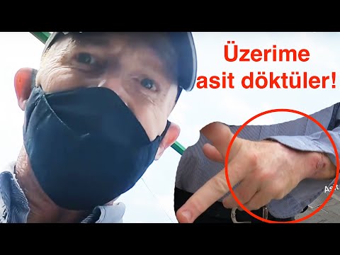 Sokak Ortası Soygunu - Costa Rica'da İlk günüm