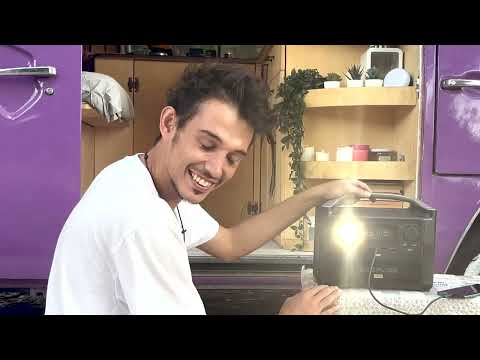 Sonsuz enerji: Yapay zeka destekli taşınabilir güç istasyonları - EcoFlow Ürünleri İnceleme