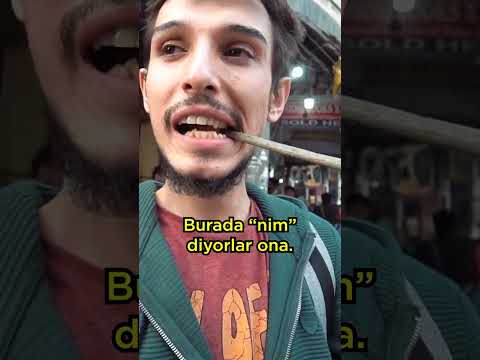 Hint Misvağı Denedim! #shorts