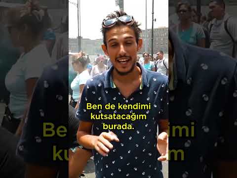 Meksika'da Kutsandım! 🇲🇽 #shorts