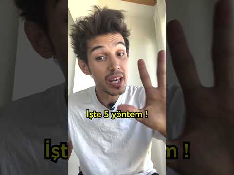 Öğrenciyken Yurtdışına Çıkmanın EN UCUZ 5 yolu #shorts