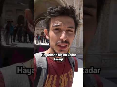 Hindistan'da Farelere İnanıyorlar (Fare Tapınağı) #shorts