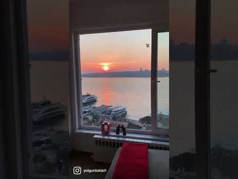 3 bin TL’ye kiraladığım evim (boğaz manzaralı)