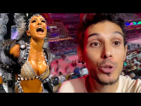 Rio Karnavalı: işte ÇILGIN Festivalin perde arkası 🇧🇷