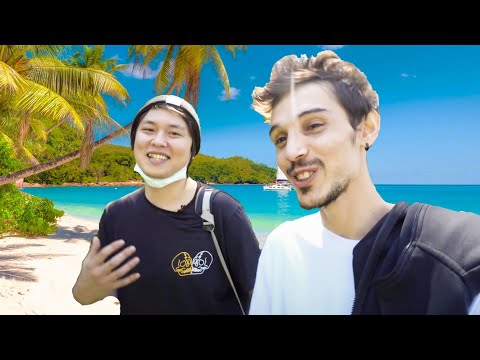 Adada @chabyhan ile Bir Gün Geçirdik - Büyükada İstanbul