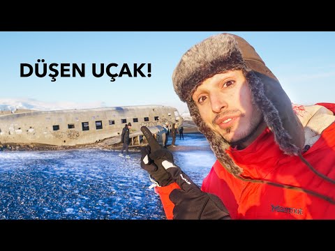 İşte o terk edilmiş düşen UÇAK! - İç çamaşırları ne alaka?