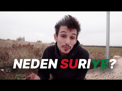 Hedef Suriye: İşte bu yüzden gidiyoruz