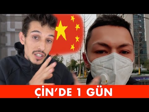 Nerdeyim? - ÇİN 'DE BİR GÜN NASIL GEÇİYOR?