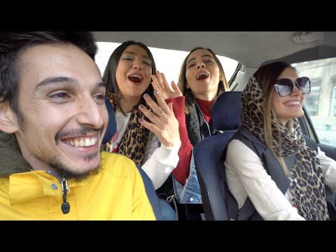 İRAN 'ı daha önce hiç böyle görmediniz! - İran'da günlük yaşam